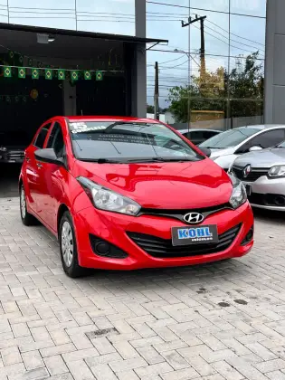 HYUNDAI HB20 1.0 COMFORT PLUS 12V FLEX 4P MANUAL