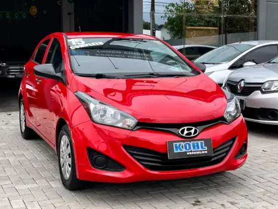 HYUNDAI-HB20-1.0 COMFORT PLUS 12V FLEX 4P MANUAL HYUNDAI-HB20-2015