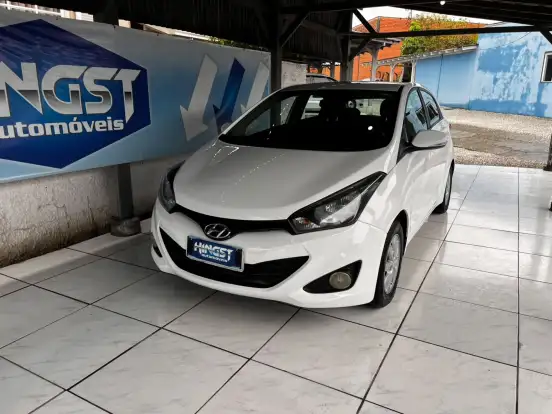 HYUNDAI-HB20-1.0 COMFORT STYLE 12V FLEX 4P MANUAL HYUNDAI-HB20-2013