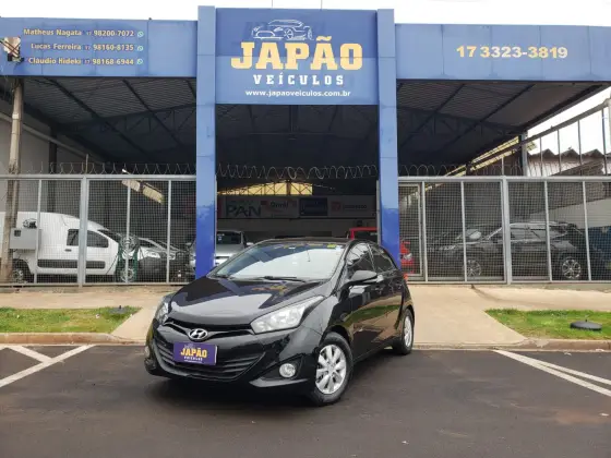 HYUNDAI HB20 1.0 COMFORT STYLE 12V FLEX 4P MANUAL