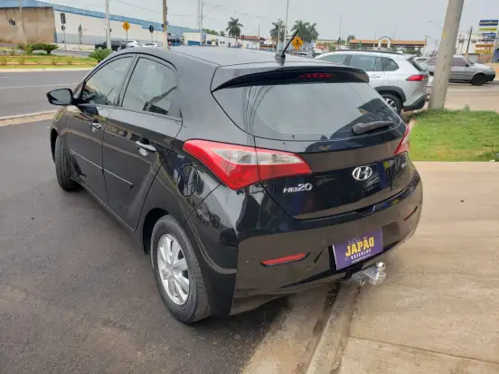HYUNDAI-HB20-1.0 COMFORT STYLE 12V FLEX 4P MANUAL HYUNDAI-HB20-2014