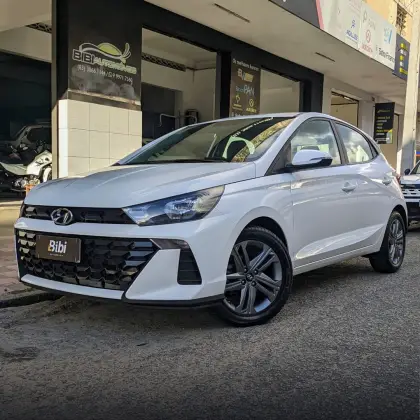 HYUNDAI HB20 1.0 TGDI FLEX COMFORT AUTOMÁTICO