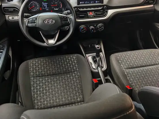 HYUNDAI-HB20-1.0 TGDI FLEX COMFORT AUTOMÁTICO HYUNDAI-HB20-2024