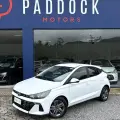 HYUNDAI HB20 1.0 TGDI FLEX COMFORT PLUS AUTOMÁTICO HYUNDAI HB20 1.0 TGDI FLEX COMFORT PLUS AUTOMÁTICO