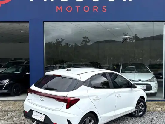 HYUNDAI-HB20-1.0 TGDI FLEX COMFORT PLUS AUTOMÁTICO HYUNDAI-HB20-2024
