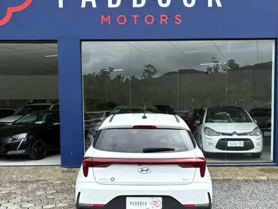 HYUNDAI-HB20-1.0 TGDI FLEX COMFORT PLUS AUTOMÁTICO HYUNDAI-HB20-2024