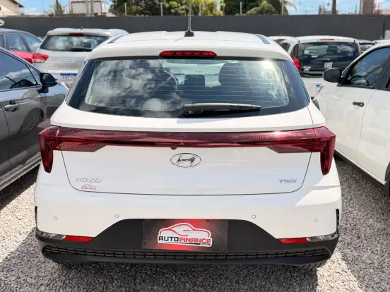 HYUNDAI-HB20-1.0 TGDI FLEX COMFORT PLUS TECH AUTOMÁTICO HYUNDAI-HB20-2024