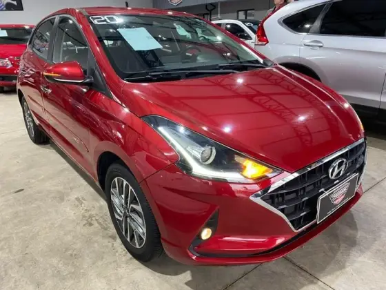 HYUNDAI HB20 1.0 TGDI FLEX DIAMOND AUTOMÁTICO