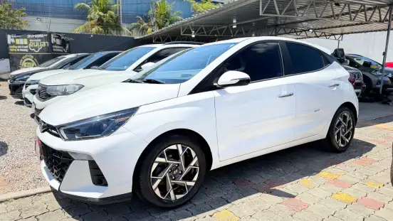 HYUNDAI-HB20-1.0 TGDI FLEX PLATINUM PLUS AUTOMÁTICO HYUNDAI-HB20-2022