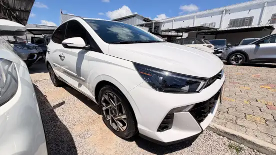 HYUNDAI-HB20-1.0 TGDI FLEX PLATINUM PLUS AUTOMÁTICO HYUNDAI-HB20-2022