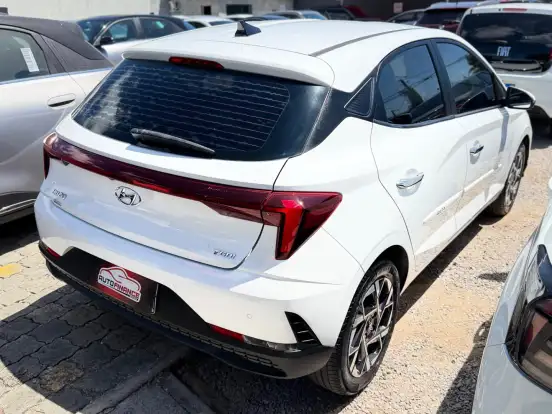HYUNDAI-HB20-1.0 TGDI FLEX PLATINUM PLUS AUTOMÁTICO HYUNDAI-HB20-2022