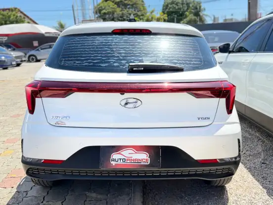 HYUNDAI-HB20-1.0 TGDI FLEX PLATINUM PLUS AUTOMÁTICO HYUNDAI-HB20-2022