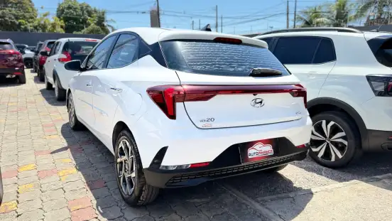 HYUNDAI-HB20-1.0 TGDI FLEX PLATINUM PLUS AUTOMÁTICO HYUNDAI-HB20-2022