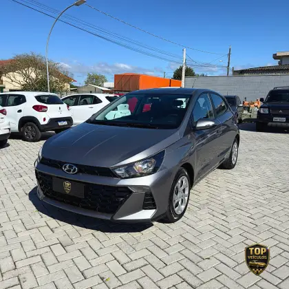 HYUNDAI HB20 1.0 TGDI FLEX PLATINUM SAFETY AUTOMÁTICO