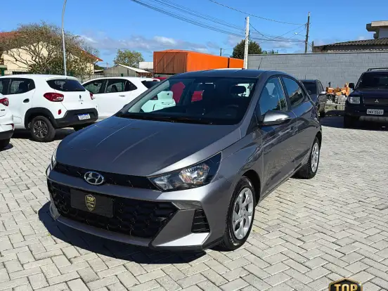 HYUNDAI-HB20-1.0 TGDI FLEX PLATINUM SAFETY AUTOMÁTICO HYUNDAI-HB20-2024