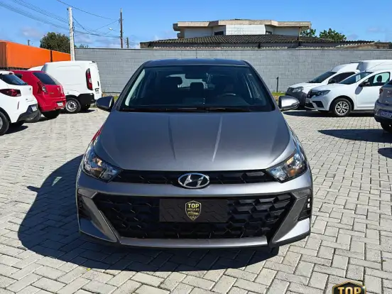 HYUNDAI-HB20-1.0 TGDI FLEX PLATINUM SAFETY AUTOMÁTICO HYUNDAI-HB20-2024