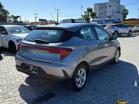 HYUNDAI-HB20-1.0 TGDI FLEX PLATINUM SAFETY AUTOMÁTICO HYUNDAI-HB20-2024