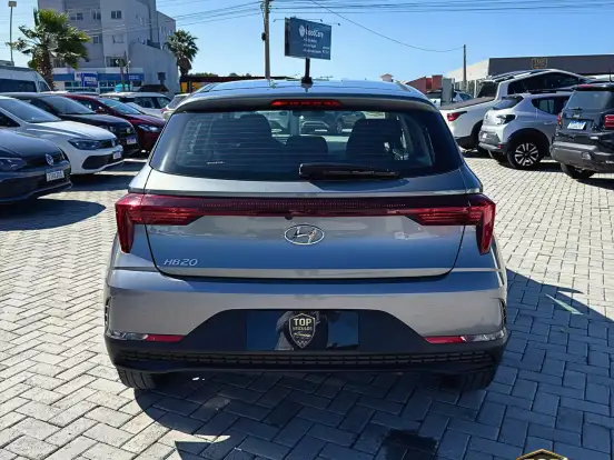 HYUNDAI-HB20-1.0 TGDI FLEX PLATINUM SAFETY AUTOMÁTICO HYUNDAI-HB20-2024