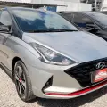 HYUNDAI HB20 1.0 TGDI FLEX SPORT AUTOMÁTICO HYUNDAI HB20 1.0 TGDI FLEX SPORT AUTOMÁTICO