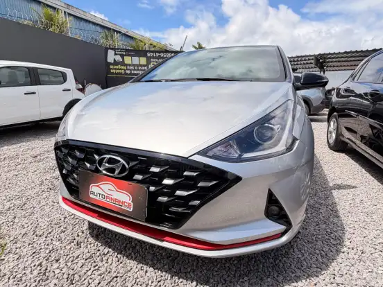 HYUNDAI-HB20-1.0 TGDI FLEX SPORT AUTOMÁTICO HYUNDAI-HB20-2022