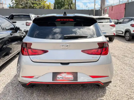 HYUNDAI-HB20-1.0 TGDI FLEX SPORT AUTOMÁTICO HYUNDAI-HB20-2022