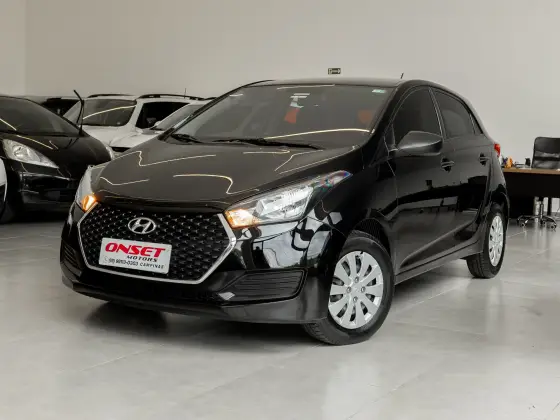 HYUNDAI HB20 1.0 UNIQUE 12V FLEX 4P MANUAL