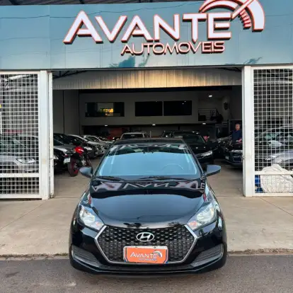 HYUNDAI-HB20-2018