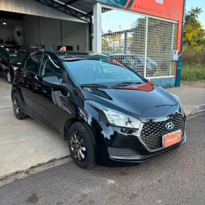 HYUNDAI-HB20-1.0 UNIQUE 12V FLEX 4P MANUAL HYUNDAI-HB20-2018