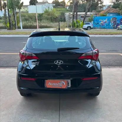 HYUNDAI-HB20-1.0 UNIQUE 12V FLEX 4P MANUAL HYUNDAI-HB20-2018