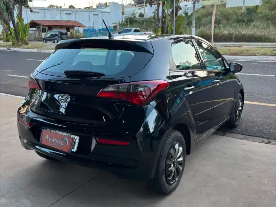 HYUNDAI-HB20-1.0 UNIQUE 12V FLEX 4P MANUAL HYUNDAI-HB20-2018