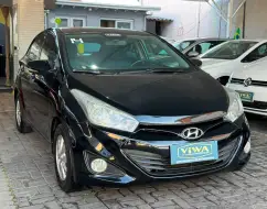 HYUNDAI HB20 1.6 COMFORT 16V FLEX 4P MANUAL HYUNDAI HB20 1.6 COMFORT 16V FLEX 4P MANUAL