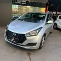 HYUNDAI HB20 1.6 COMFORT PLUS 16V FLEX 4P MANUAL HYUNDAI HB20 1.6 COMFORT PLUS 16V FLEX 4P MANUAL