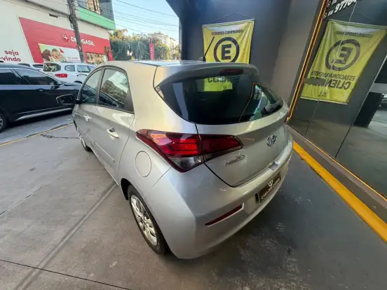 HYUNDAI-HB20-1.6 COMFORT PLUS 16V FLEX 4P MANUAL HYUNDAI-HB20-2018