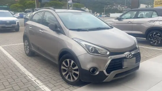 HYUNDAI HB20 1.6 PREMIUM 16V FLEX 4P AUTOMÁTICO