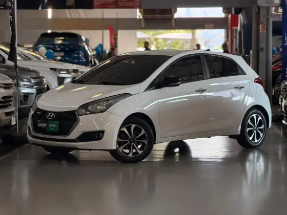 HYUNDAI HB20 1.6 R SPEC 16V FLEX 4P AUTOMÁTICO