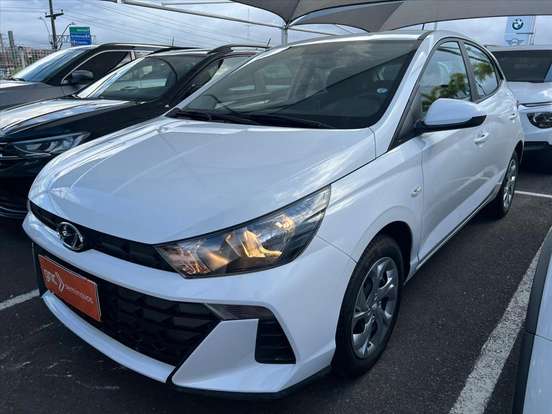 HYUNDAI-HB20-1.0 12V FLEX COMFORT MANUAL HYUNDAI-HB20-2025