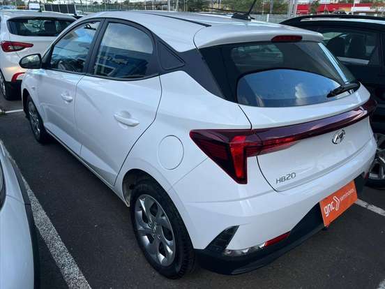 HYUNDAI-HB20-1.0 12V FLEX COMFORT MANUAL HYUNDAI-HB20-2025