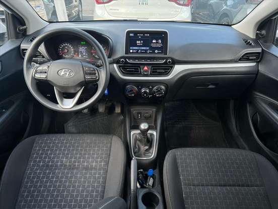HYUNDAI-HB20-1.0 12V FLEX COMFORT MANUAL HYUNDAI-HB20-2025