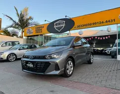 HYUNDAI HB20 1.0 12V FLEX COMFORT MANUAL HYUNDAI HB20 1.0 12V FLEX COMFORT MANUAL