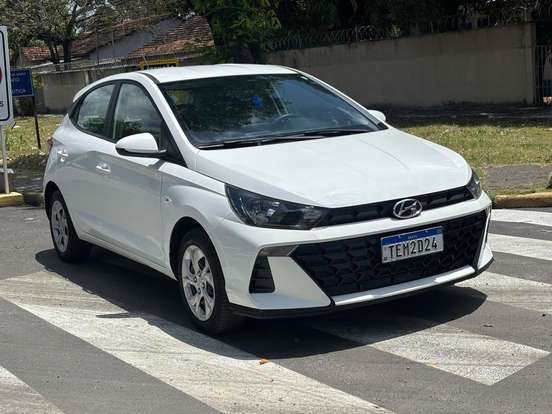 HYUNDAI-HB20-1.0 12V FLEX COMFORT MANUAL HYUNDAI-HB20-2025