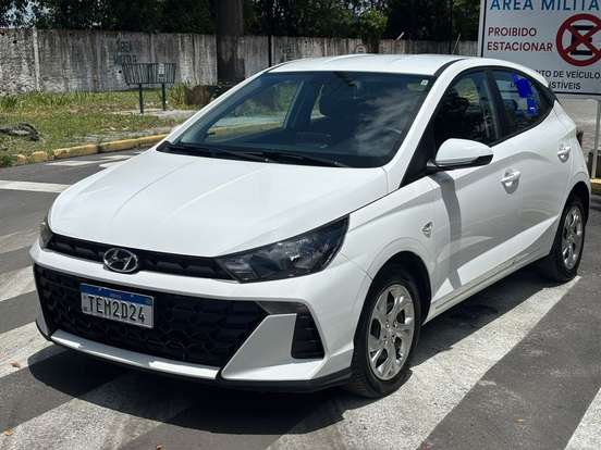 HYUNDAI-HB20-1.0 12V FLEX COMFORT MANUAL HYUNDAI-HB20-2025