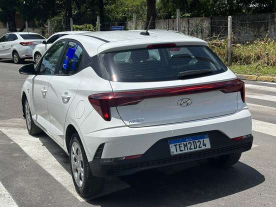 HYUNDAI-HB20-1.0 12V FLEX COMFORT MANUAL HYUNDAI-HB20-2025