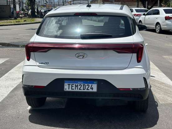 HYUNDAI-HB20-1.0 12V FLEX COMFORT MANUAL HYUNDAI-HB20-2025