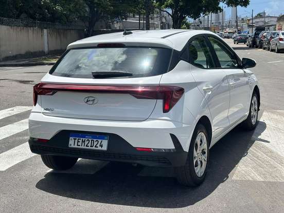 HYUNDAI-HB20-1.0 12V FLEX COMFORT MANUAL HYUNDAI-HB20-2025