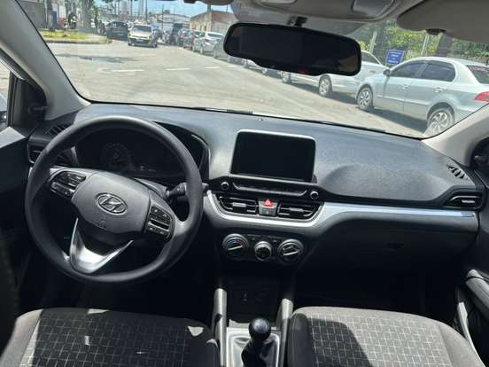 HYUNDAI-HB20-1.0 12V FLEX COMFORT MANUAL HYUNDAI-HB20-2025