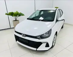 HYUNDAI HB20 1.0 12V FLEX COMFORT MANUAL HYUNDAI HB20 1.0 12V FLEX COMFORT MANUAL