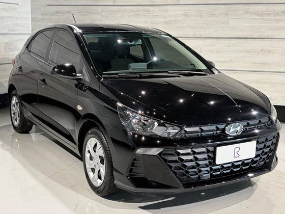 HYUNDAI HB20 1.0 12V FLEX COMFORT MANUAL