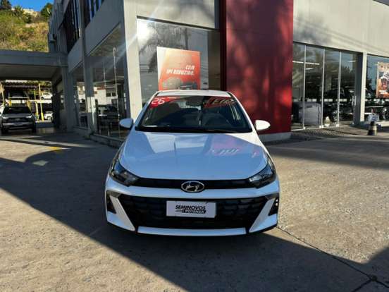 HYUNDAI-HB20-1.0 12V FLEX COMFORT MANUAL HYUNDAI-HB20-2025