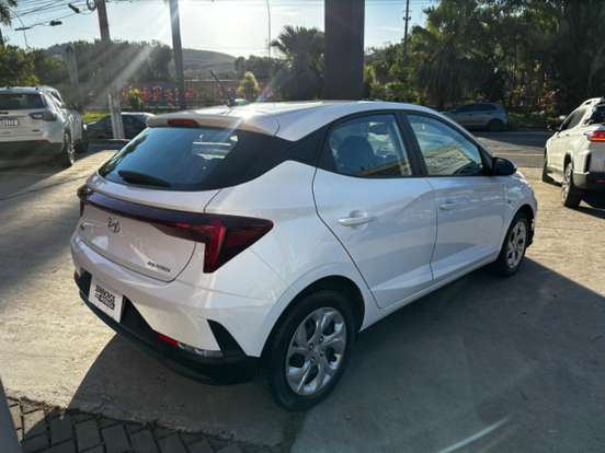 HYUNDAI-HB20-1.0 12V FLEX COMFORT MANUAL HYUNDAI-HB20-2025