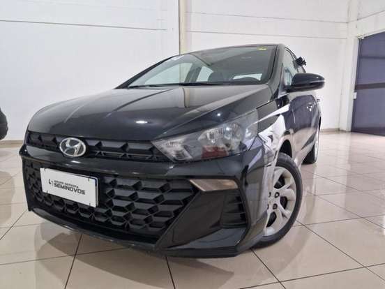 HYUNDAI-HB20-1.0 12V FLEX COMFORT MANUAL HYUNDAI-HB20-2023